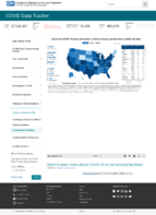 Confirmed COVID19 deaths in US correctional and detention facilities by state February 16 2021