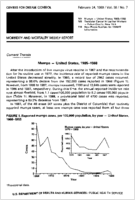 MMWR Morbidity and Mortality Weekly Report February 24 1989  Vol 38  No 7