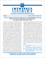 MMWR Morbidity and Mortality Weekly Report Vol 53 No 27 July 16 2004