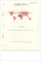 SEP report  vol 5 no 1 February 1971