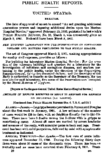 Public health reports  v 16 no 11 March 15 1901