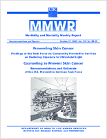 Morbidity and Mortality Weekly Report Recommendations and Reports October 17 2003  Vol 52  No RR15