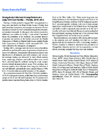 Strongyloides Infection Among Patients at a LongTerm Care Facility  Florida 20102012