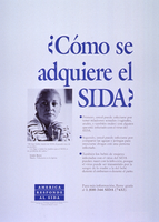 Como se adquiere el sida