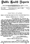 Weekly Reports for April 8 1898