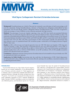Morbidity and Mortality Weekly Report MMWR  Early Release  Vol 62 March 5 2013