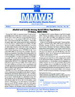 MMWR Morbidity and Mortality Weekly Report Vol 58 No 23 June 19 2009