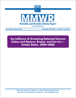 Morbidity and Mortality Weekly Report MMWR Surveillance Summaries November 2010  Vol 59  No SS9