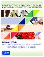 PCD Collection Next Steps Translating Evidence to Eliminate Disparities in Diabetes and Obesity