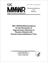 Morbidity and Mortality Weekly Report Recommendations and Reports June 27 1997  Vol 46  No RR12