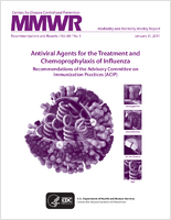 Morbidity and Mortality Weekly Report MMWR Recommendations and Reports  Vol 60  No 1 January 21 2011