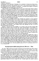 Phytophotodermatitis Among Grocery Workers  Ohio