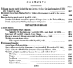 Public Health Reports  v 50 no 17  table of contents