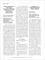 Handbook of Helminthiasis for Public Health