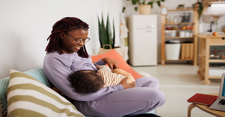 Breastfeeding Awareness Month