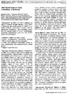 1987 Conference On Injury In America A Summary