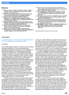 Low Participation in a Job Transfer Program Designed to Prevent Progression of Pneumoconiosis