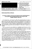 MMWR Morbidity and Mortality Weekly Report June 18 1982  Vol 31  No 23