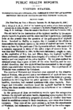 Public health reports  v 16 no 2 January 11 1901