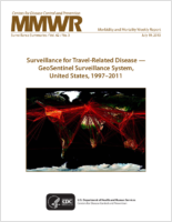 Morbidity and Mortality Weekly Report MMWR Surveillance Summaries July 2013  Vol 62  No SS3
