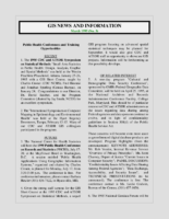 Public Health GIS News and Information No 3 March 1995