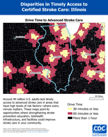 IL Drive Time to Advanced Stroke Care