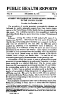 Weekly Reports for DECEMBER 21 1934