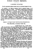 Public health reports  v 16 no 31 August 2 1901