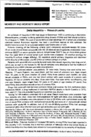 MMWR Morbidity and Mortality Weekly Report September 7 1984  Vol 33  No 35