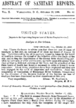 Weekly Reports for October 18 1895