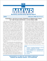 MMWR Morbidity and Mortality Weekly Report Vol 54 No 5 February 11 2005