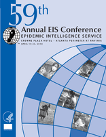 58th Annual Epidemic Intelligence Service Conference