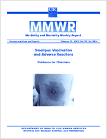Morbidity and Mortality Weekly Report Recommendations and Reports February 21 2003  Vol 52  No RR4