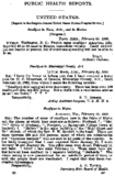 Public health reports  v 17 no 10 March 7 1902
