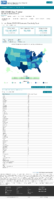 United States COVID19 Cases and Deaths by State Reported to the CDC Since January 22 2020 US COVID19 Deaths Reported to the CDC in the Last 7 Days by StateTerritory November 29 2020