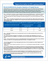 Hyperchlorination to kill Cryptosporidium