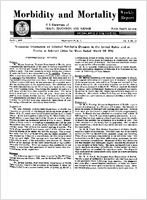 Morbidity and Mortality Weekly Report Vol 4 No 12 April 1 1955
