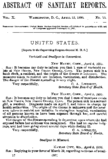 Weekly Reports for April 12 1895