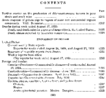 Public Health Reports  v 50 no 36  table of contents