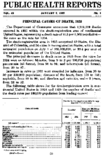 Weekly Reports for JANUARY 7 1927
