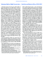 Voluntary Medical Male Circumcision  Southern and Eastern Africa 20102012