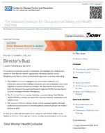 Total Worker Health in Action Volume 12 Number 2 June 2023