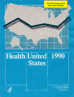 Health United States 1990