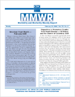 MMWR Morbidity and Mortality Weekly Report Vol 53 No 6 February 20 2004