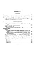 Public Health Reports  v 47 no 52  table of contents