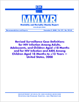Morbidity and Mortality Weekly Report Recommendations and Reports December 5 2008  Vol 57  No RR10