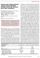 Omicron BA5 Neutralization among VaccineBoosted Persons with Prior Omicron BA1BA2 Infections