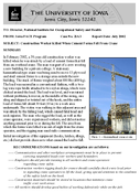Construction Worker Killed When Cement Forms Fell From Crane