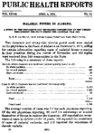 Weekly Reports for APRIL 4 1913