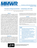 MMWR Morbidity and Mortality Weekly Report Vol 72 No 41 October 13 2023